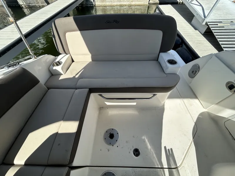 Slide: The Image of Sea Ray 26 2014 - 6020968