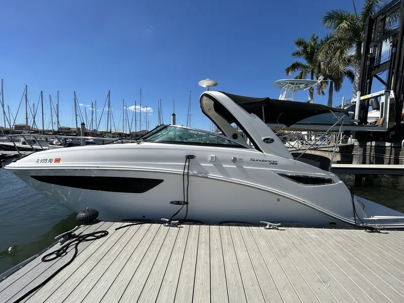 Slide: The Image of Sea Ray 26 2014 - 6021057