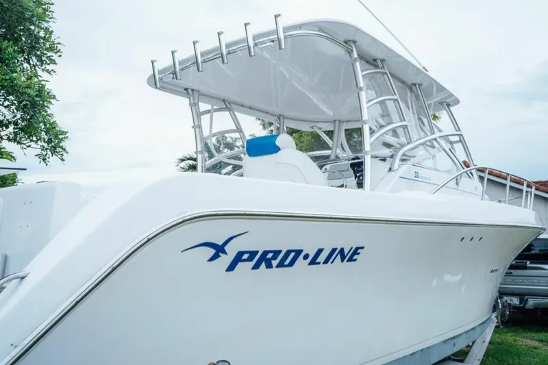 The Image of Pro-Line 33 2003 - 6023549