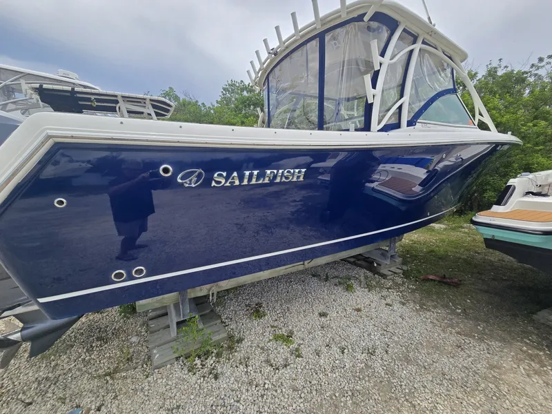 The Image of Sailfish 32 2017 - 7308539