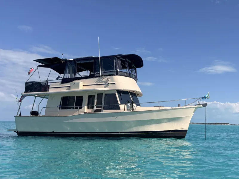 Slide: The Image of Mainship 40 2006 - 6023726