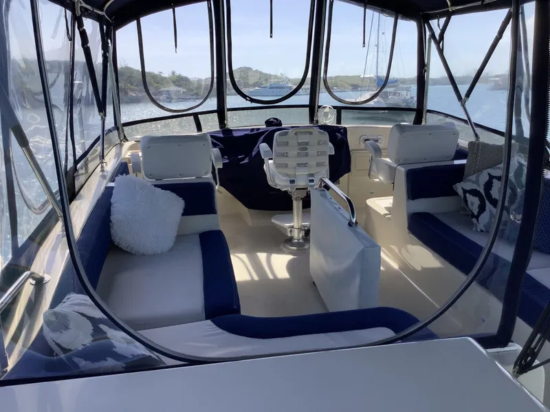 Slide: The Image of Mainship 40 2006 - 6023721