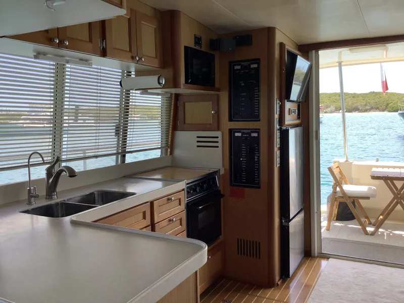 Slide: The Image of Mainship 40 2006 - 6023723