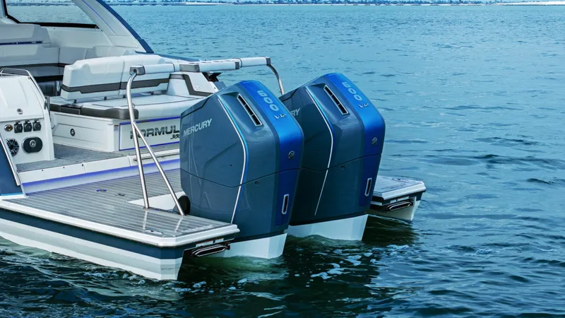 Slide: The Image of Formula 38 - Bada Beng - Engines 2023 Formula 38 Super Sport Crossover - Bada Beng - 6026197