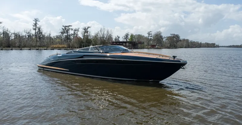 The Image of Riva 44 Rivarama 2008 - undefined