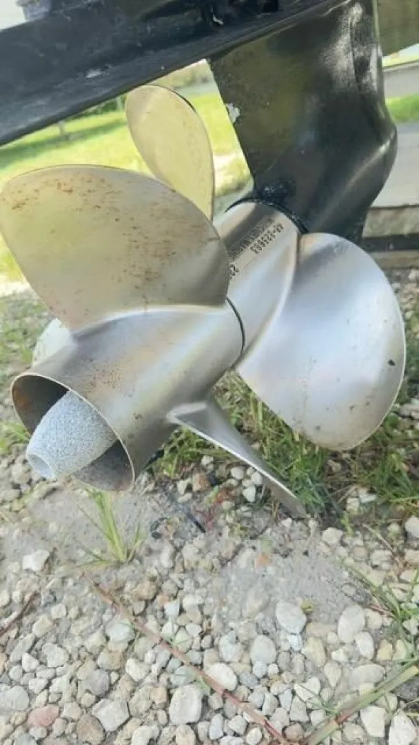 Slide: The Image of Four Winns 28 2006 - 6023378