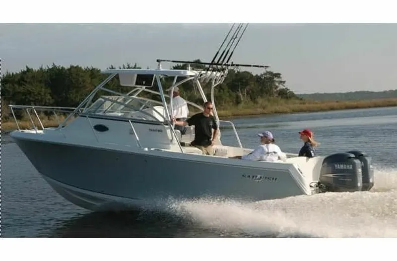 The Image of Sailfish 27 2015 - 6023479