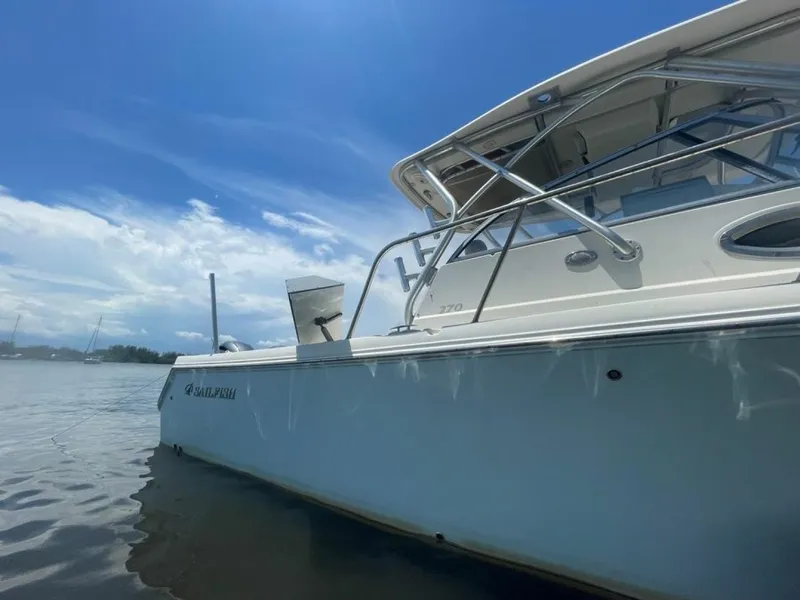 Slide: The Image of Sailfish 27 2015 - 6023484