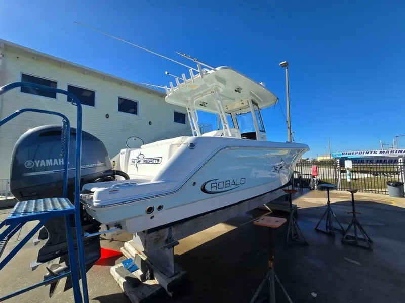 Slide: The Image of Robalo 27 2022 - 6023386