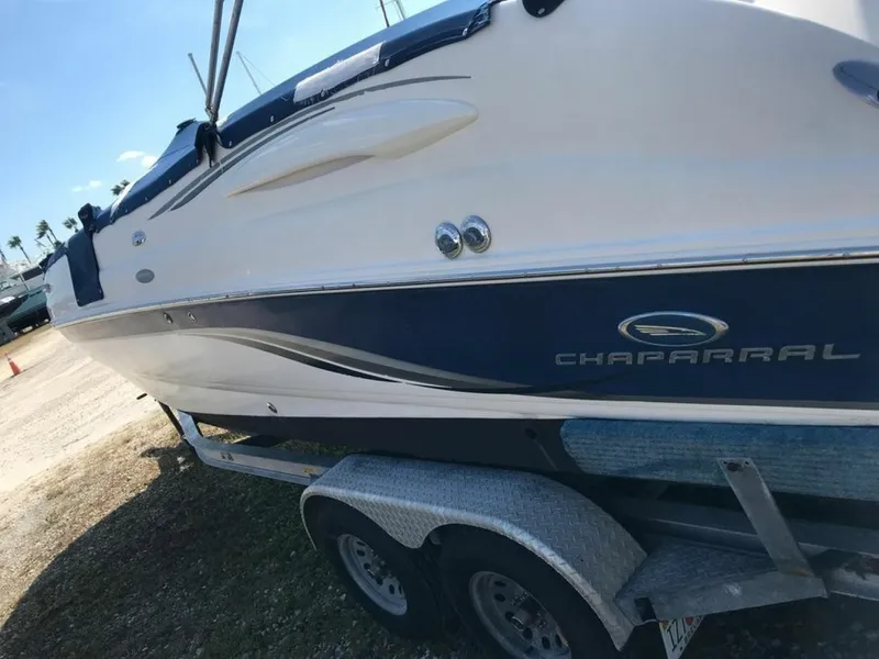Slide: The Image of Chaparral 26 2005 - 6023311