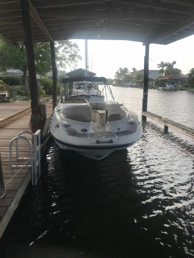 Slide: The Image of Chaparral 26 2005 - 6023287