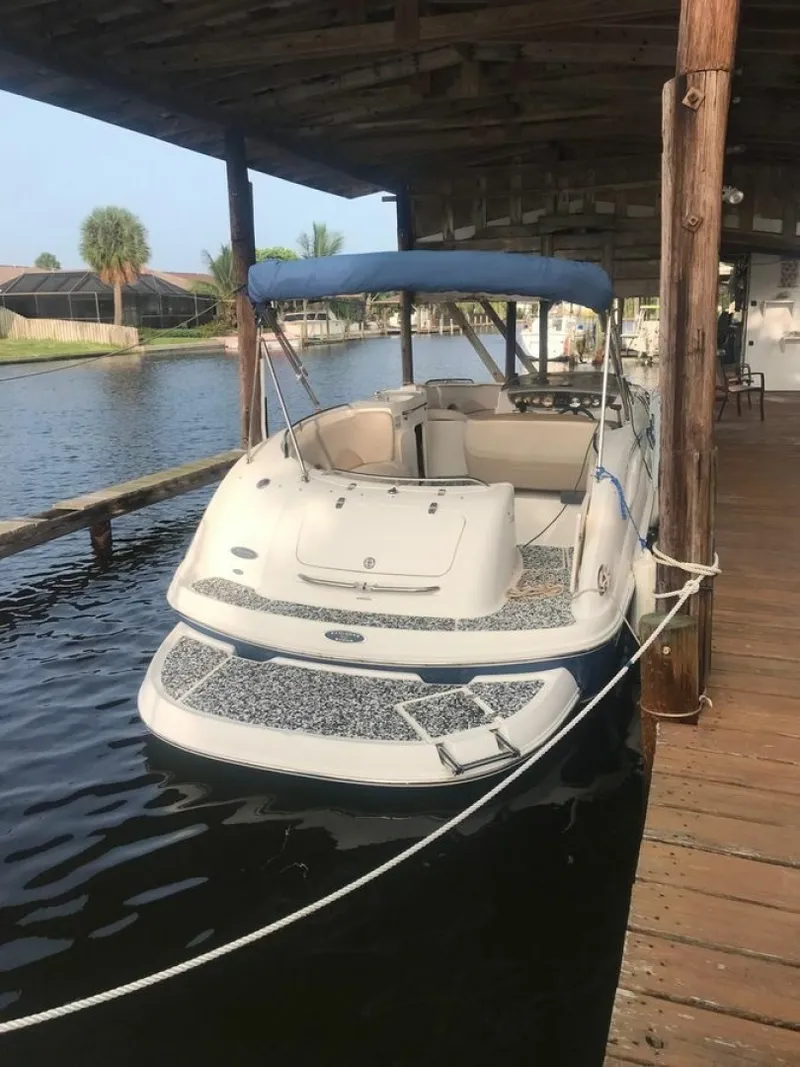 Slide: The Image of Chaparral 26 2005 - 6023288