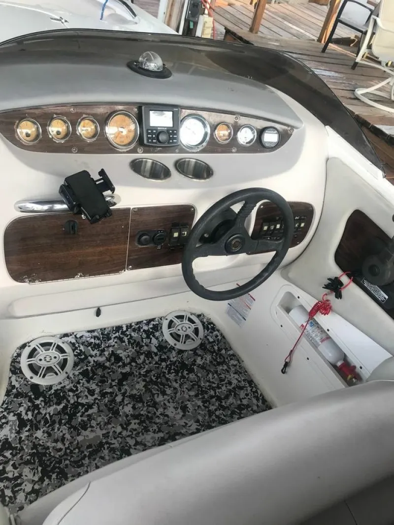 Slide: The Image of Chaparral 26 2005 - 6023289