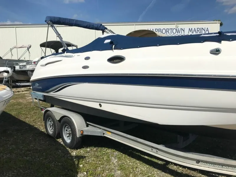 Slide: The Image of Chaparral 26 2005 - 6023294