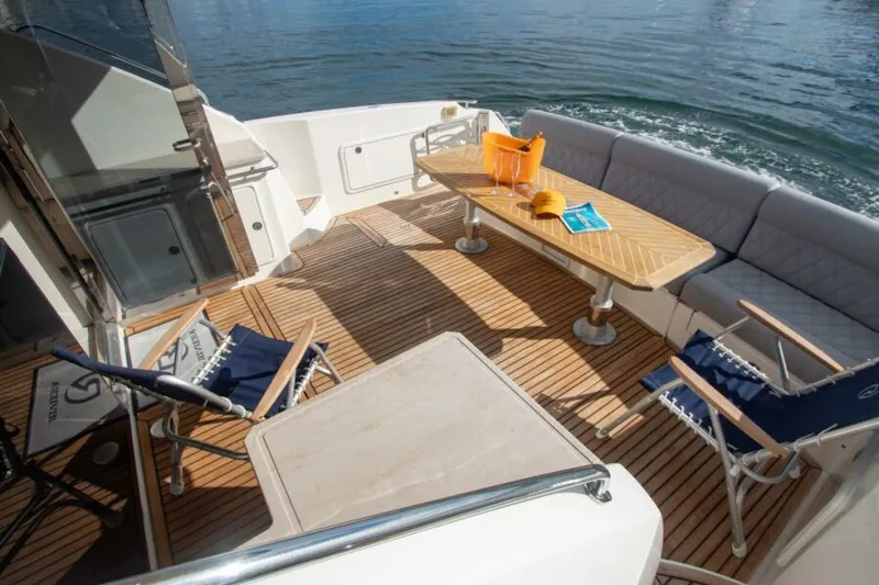 Slide: The Image of 2012 Riviera 50 SY - CONTESSA - 6021526