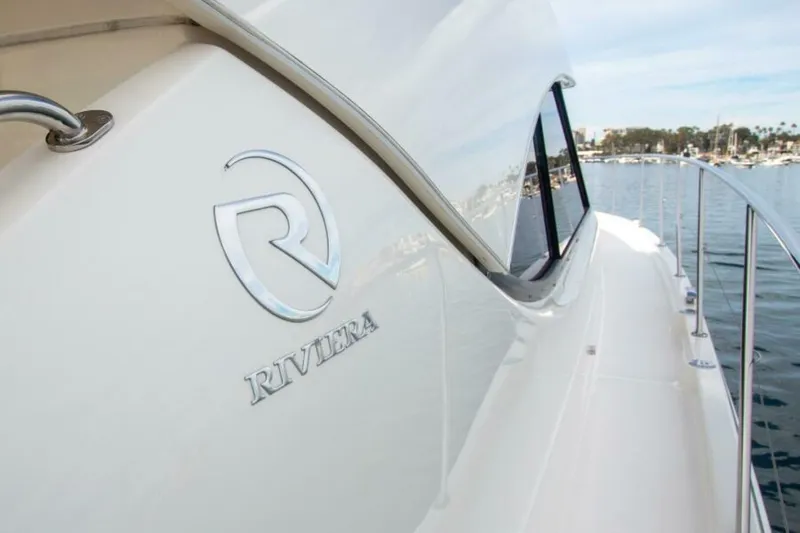 Slide: The Image of 2012 Riviera 50 SY - CONTESSA - 6021531