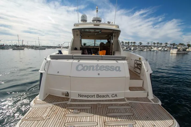 Slide: The Image of 2012 Riviera 50 SY - CONTESSA - 6021537