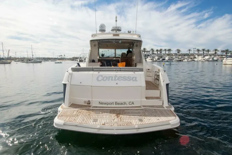 Slide: The Image of 2012 Riviera 50 SY - CONTESSA - 6021538