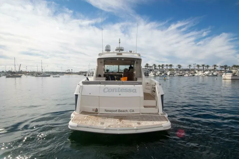 Slide: The Image of 2012 Riviera 50 SY - CONTESSA - 6021539