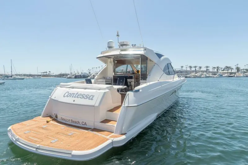 Slide: The Image of 2012 Riviera 50 SY - CONTESSA - 6021541