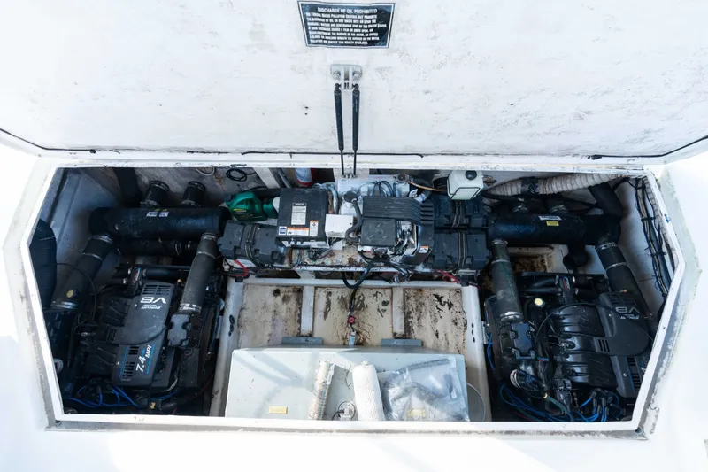 Slide: The Image of Harbor Master 520 Coastal 2001 - 6021598