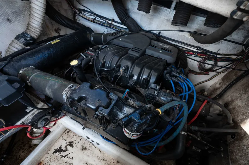 Slide: The Image of Harbor Master 520 Coastal 2001 - 6021602