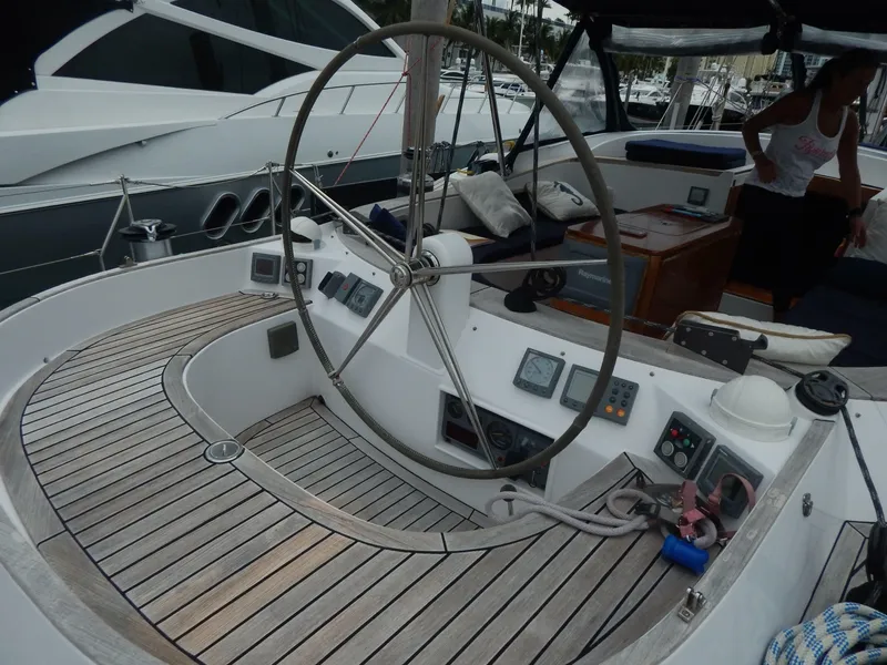 Slide: The Image of Northwind 58 2002 - 6023632