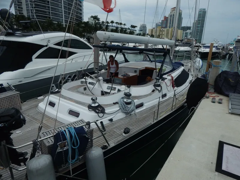 Slide: The Image of Northwind 58 2002 - 6023634