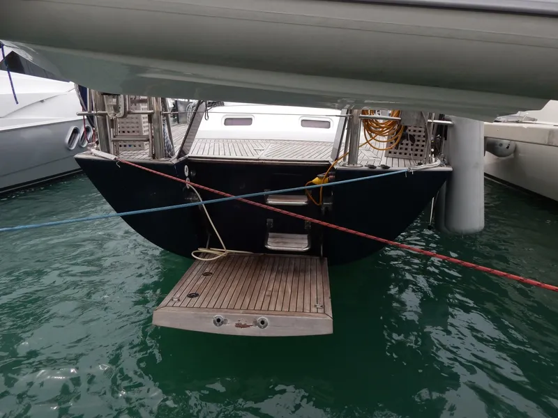 Slide: The Image of Northwind 58 2002 - 6023635