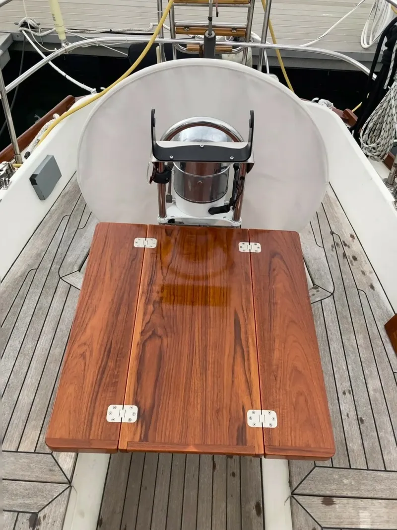 Slide: The Image of Cockpit table - 6036810