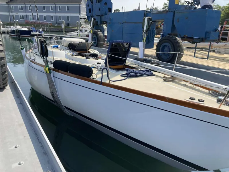 Slide: The Image of Starboard view - 6036870