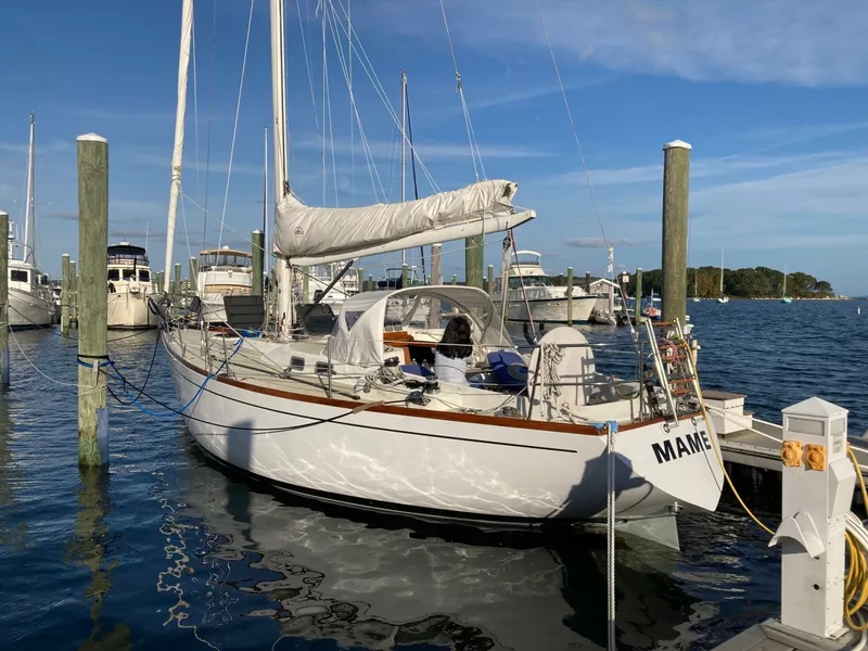 Slide: The Image of Portside view - 6036807