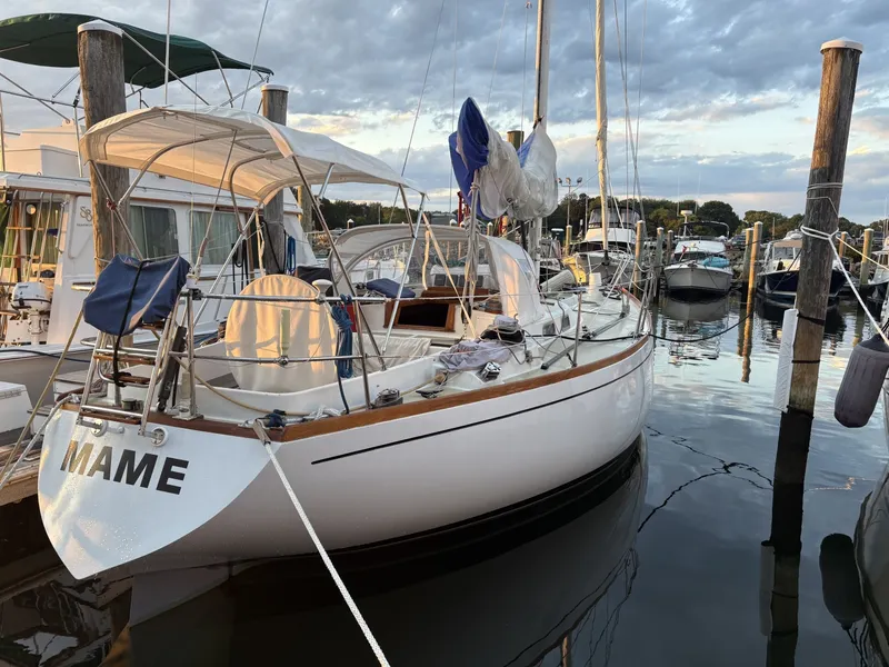 Slide: The Image of Aft starboard Quarter - 7461141