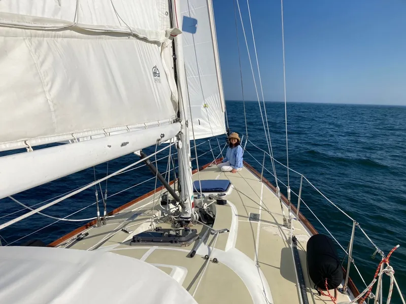 Slide: The Image of Sailing - 6036812