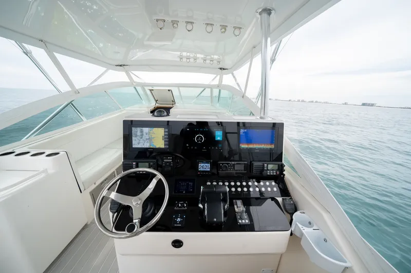 Slide: The Image of 2011 Contender 40 Express - 6021866