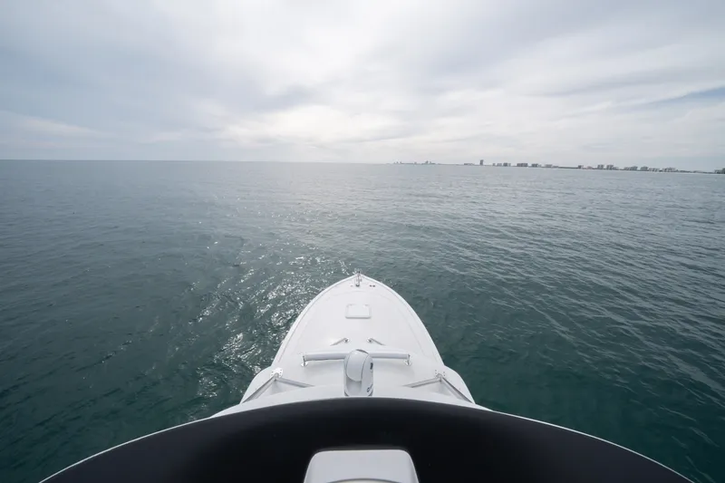 Slide: The Image of 2011 Contender 40 Express - 6021913