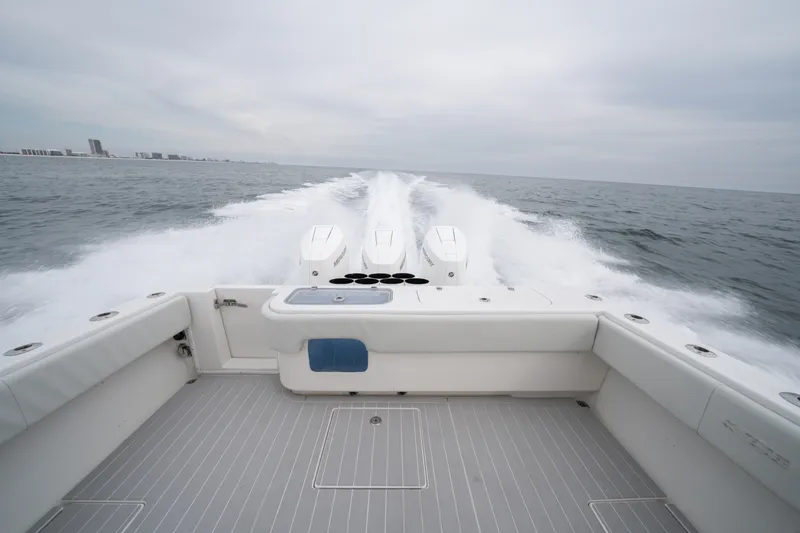 Slide: The Image of 2011 Contender 40 Express - 6021931