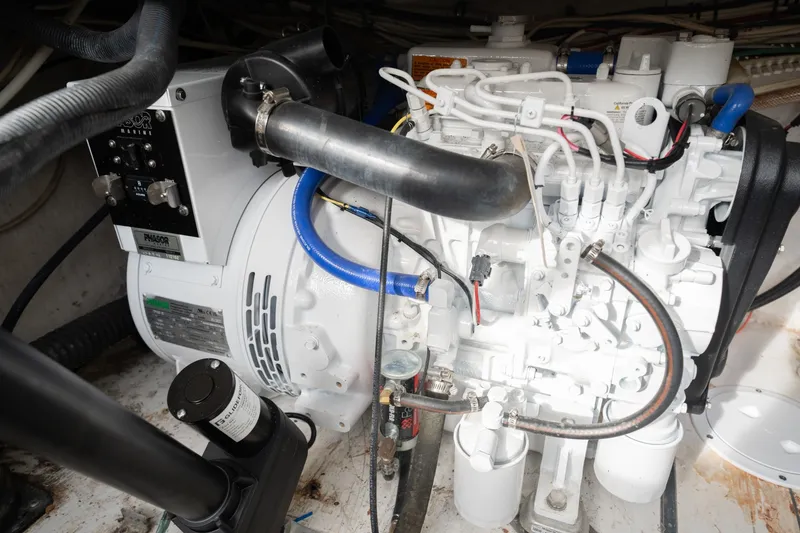 Slide: The Image of 2011 Contender 40 Express - 6021933