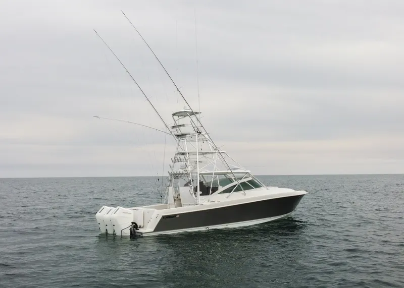 Slide: The Image of 2011 Contender 40 Express - 6021934