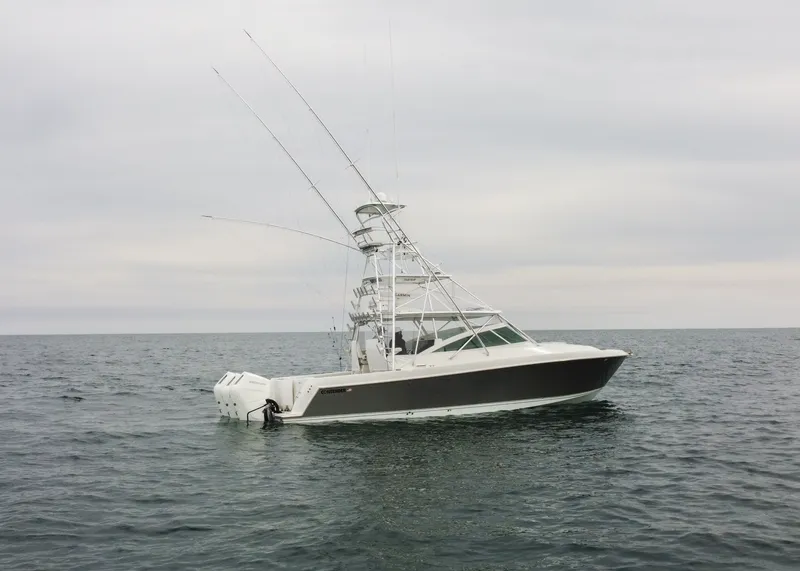 Slide: The Image of 2011 Contender 40 Express - 6021935