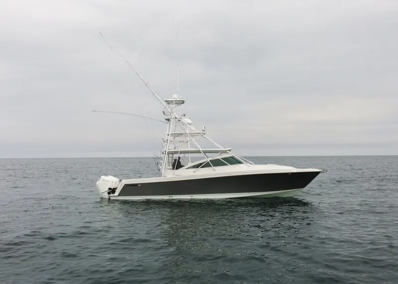 Slide: The Image of 2011 Contender 40 Express - 6021936