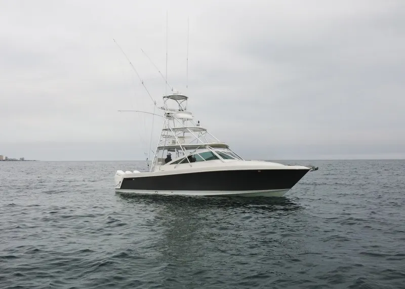 Slide: The Image of 2011 Contender 40 Express - 6021937