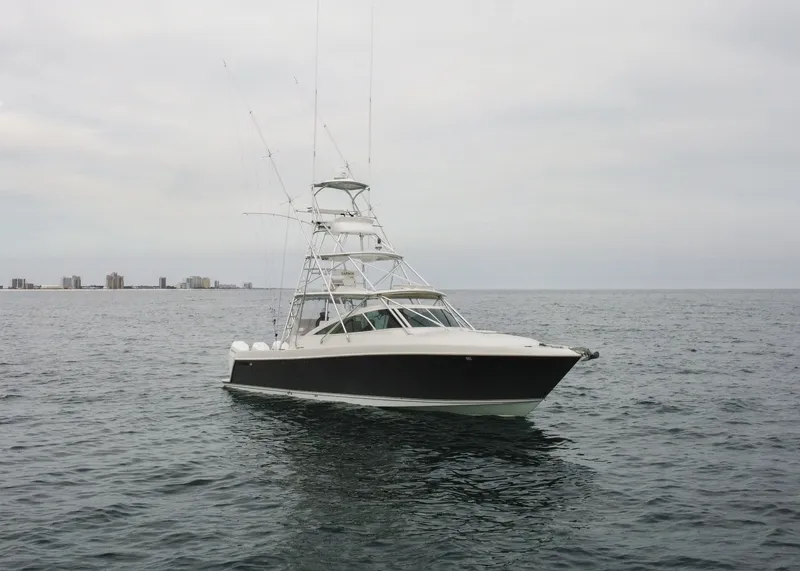 Slide: The Image of 2011 Contender 40 Express - 6021939