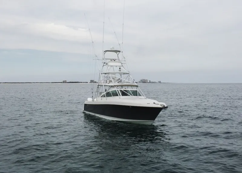 Slide: The Image of 2011 Contender 40 Express - 6021940