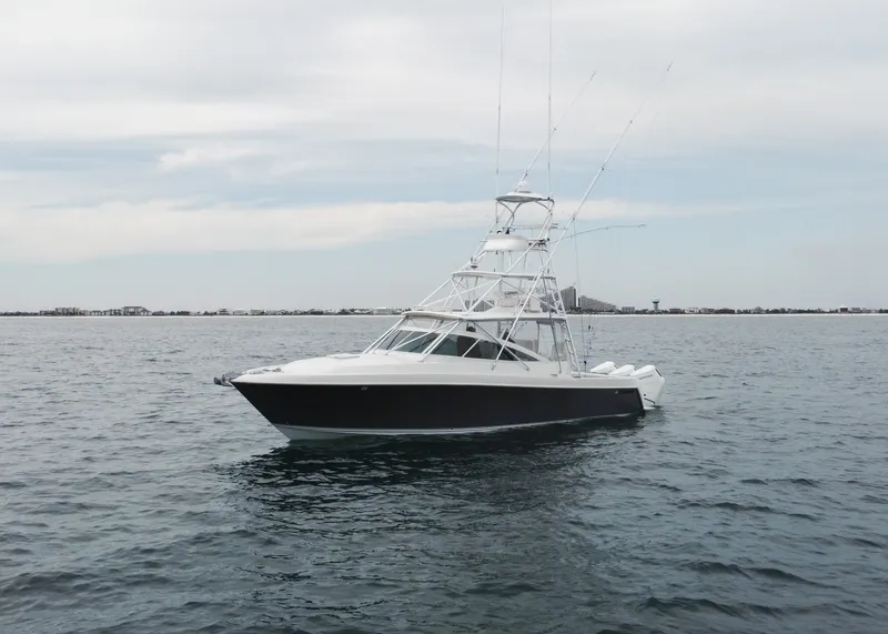 Slide: The Image of 2011 Contender 40 Express - 6021941