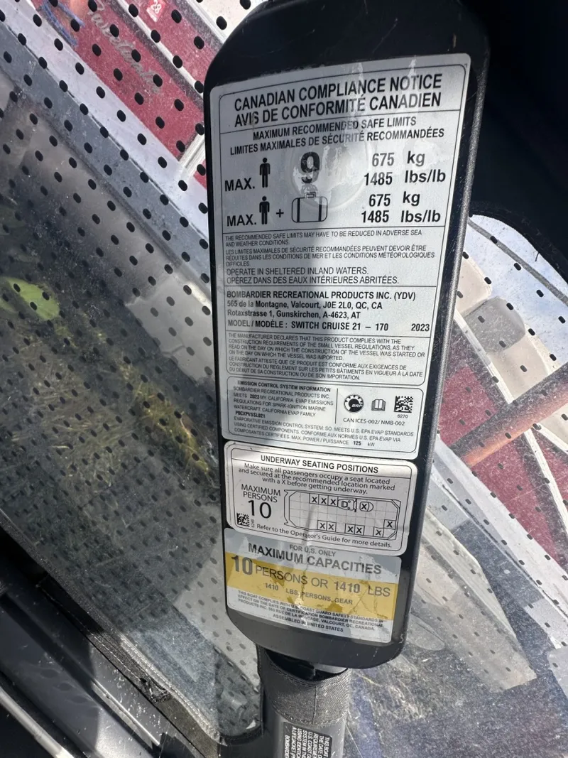 Slide: The Image of Sea-Doo Switch Cruise 21 2023 - 6021944