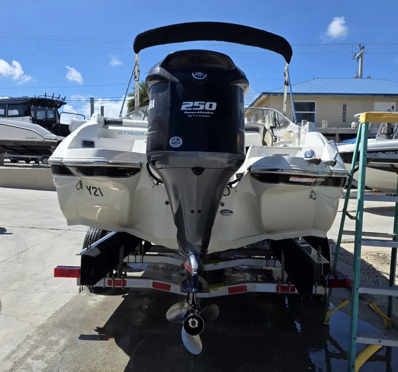 Slide: The Image of Stingray 234 LR 2016 - 6022007