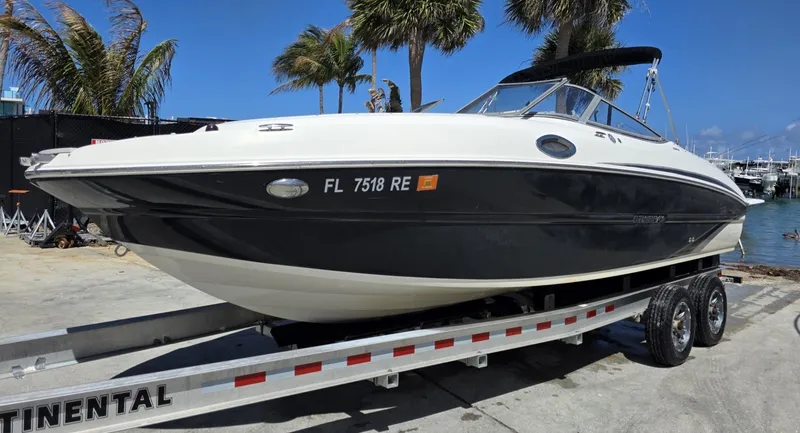 Slide: The Image of Stingray 234 LR 2016 - 6021998