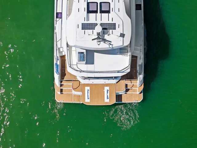 Slide: The Image of Aquila 54 Yacht 2023 - 106