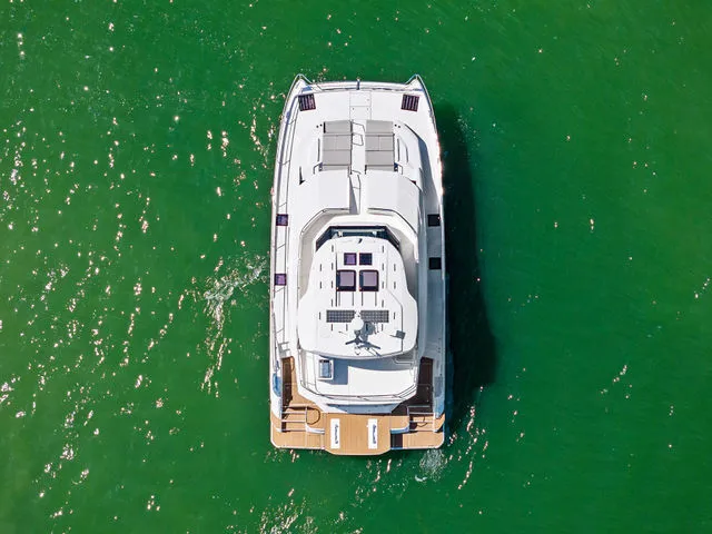 Slide: The Image of Aquila 54 Yacht 2023 - 107